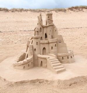 Le Concours de Châteaux de sable : 34e...