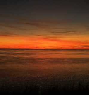 La mer et le vent