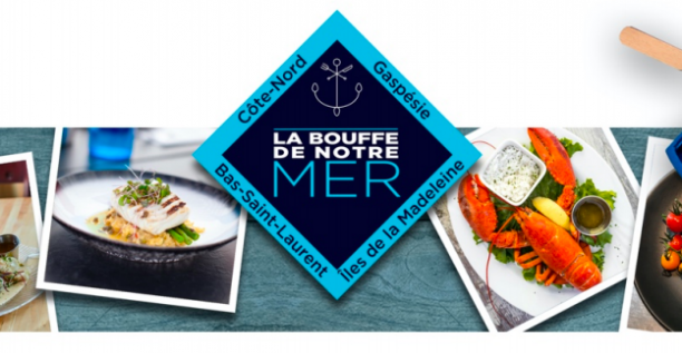 Québec côté mer - La bouffe de notre mer