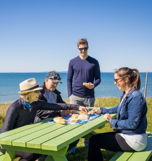 On s'call un lunch (Let's Do Lunch!) -...