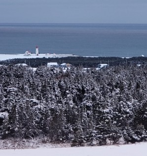 Hiver chaud au coeur