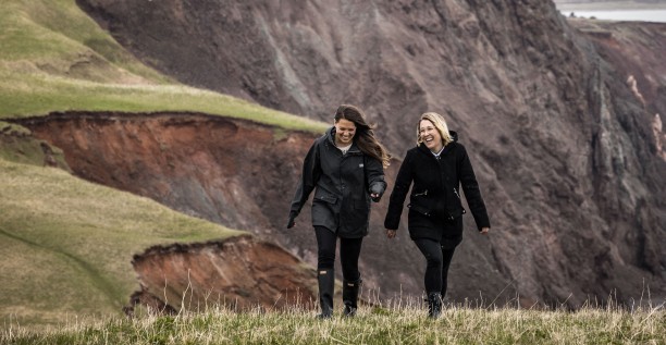 La randonnée pédestre trône au sommet du...