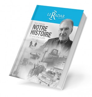 L'hebdomadaire Le Radar fête ses 50 ans...