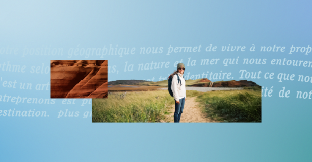 New branding for Tourisme Îles de la...