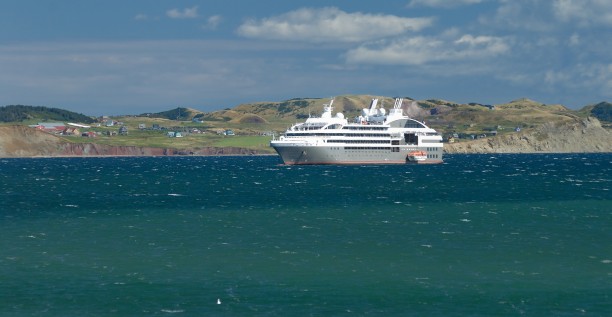 International cruises in the heart of...