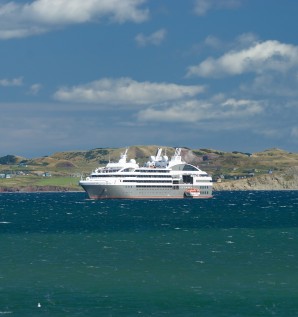 Des croisières internationales au coeur de...