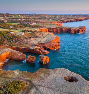 Report on Îles de la Madeleine's 2023...