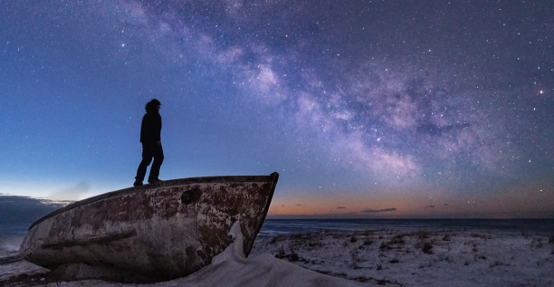 Les 4 bonnes raisons de vivre l'éclipse...