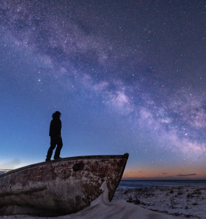 Les 4 bonnes raisons de vivre l'éclipse...