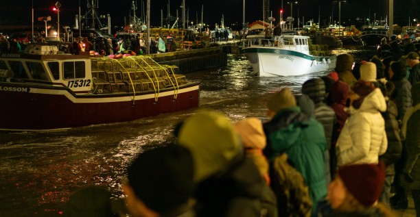 La saison de pêche aux homards aux...