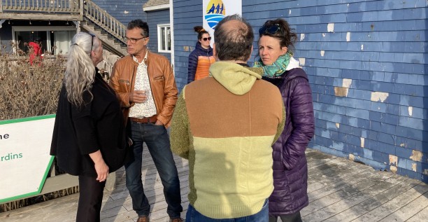 Retour sur le lancement de saison