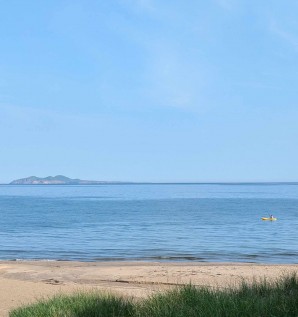 Back to the Shore