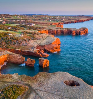 Tourisme Îles de la Madeleine's brand...