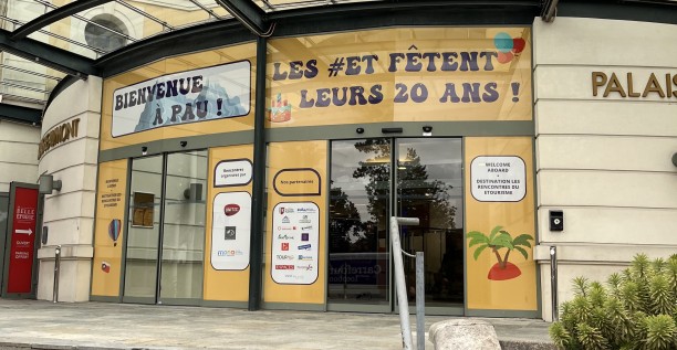 Retour sur les Rencontres du e-Tourisme à Pau