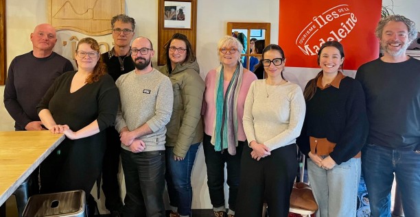 Tourisme Îles de la Madeleine Announces...