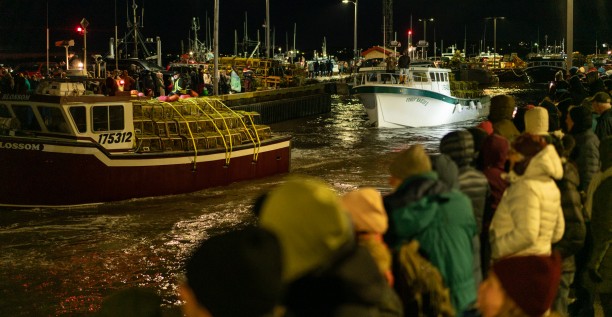 150e Mise à l'eau des cages - La saison de...