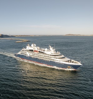 Encore de la belle visite au port de...