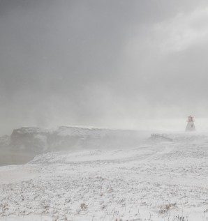 The winds of the Magdalen Islands: a...