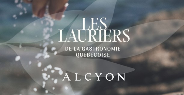 Alcyon sel de mer finaliste pour une 4e...