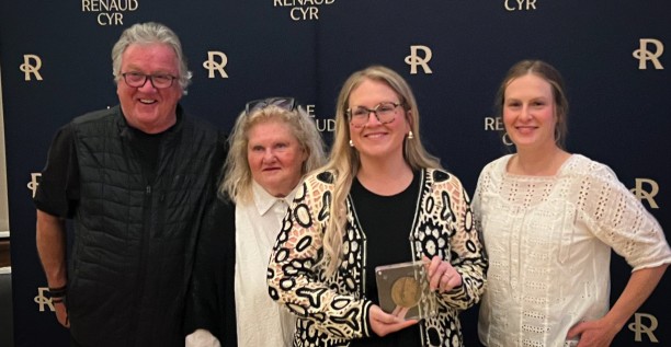 Des Îles de la Madeleine aux grande tables...
