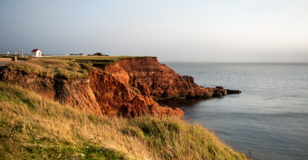Erosion in the Magdalen Islands: How to...