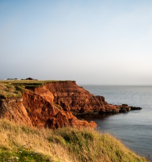 Érosion aux Îles de la Madeleine :...
