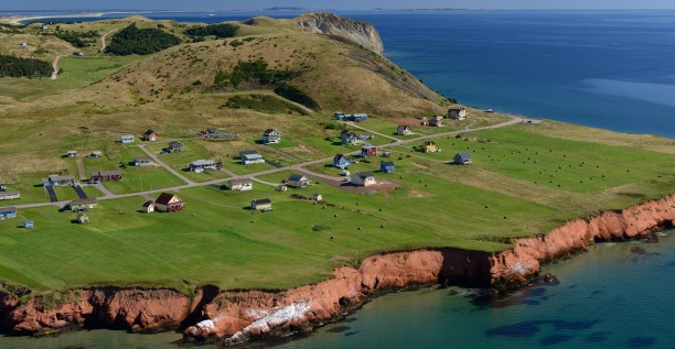 Découvrir les Îles de la Madeleine, une...
