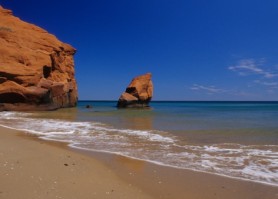 Dune du Sud (South Dune) Beach