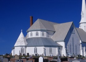 Saint-Pierre in Lavernière Church