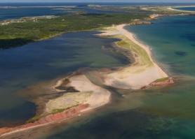 Plage du Bassin Est