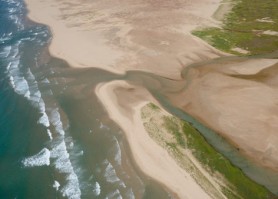 De l'Ouest (West) Beach - West Dune