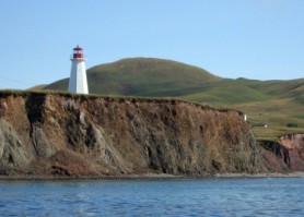 Île d'Entrée Lighthouse