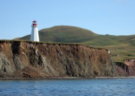 Phare de l'Île d'Entrée