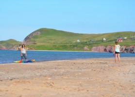 Du Cap (Cape) Beach