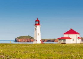 Phare de l'Anse-à-la-Cabane