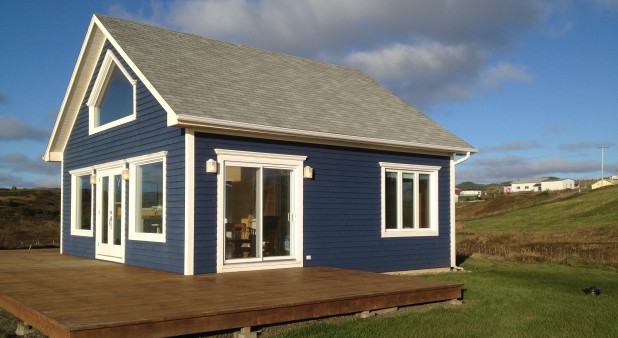 Iles de la Madeleine - House cottage rental - Au Bassin Chez Nous