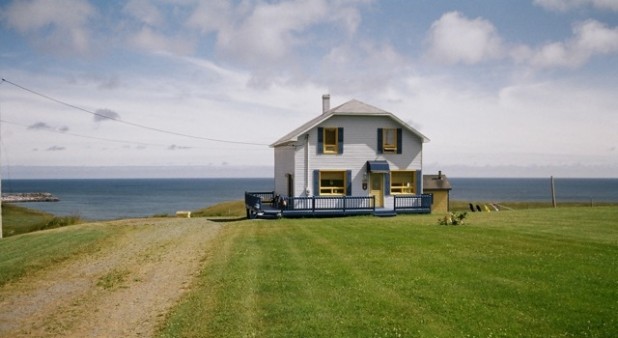 Iles de la Madeleine - Maison chalet à louer - Mer et Pré