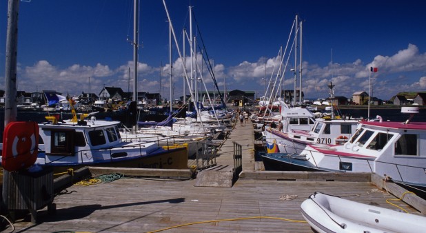 Iles de la Madeleine-Marina-Havre-Aubert