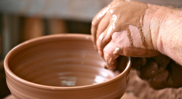 Iles de la Madeleine-Art and craft-Potter-Poterie du Cap Blanc