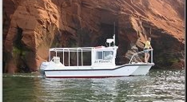 Îles de la Madeleine - Excursions nautiques - Le Pluvier Aventurier