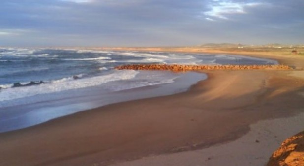 Plage de Fatima