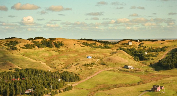 Chemin des Montants