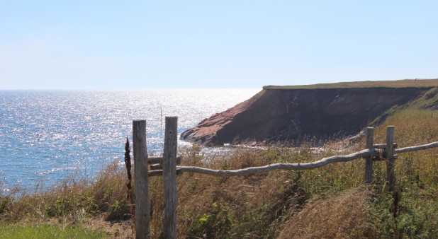 vue sur la mer