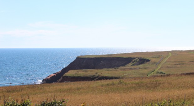 petite route allant jusqu au phare de millerand