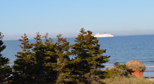 Condos Gros-Cap - Vue sur la mer de votre balcon à l'étage