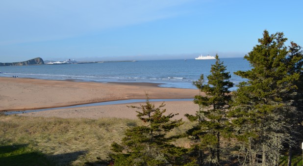 Condos Gros-Cap - Vue sur la mer