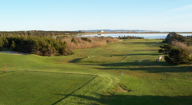 Club de golf des Îles