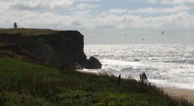 Kite surf