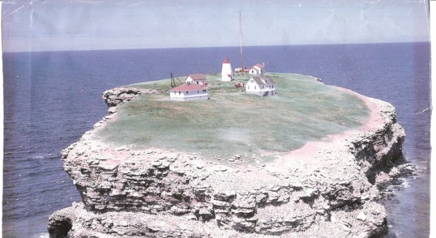rocher aux oiseaux nord-est de rande-Entrée