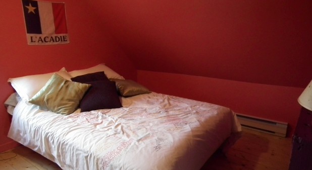 Main bedroom